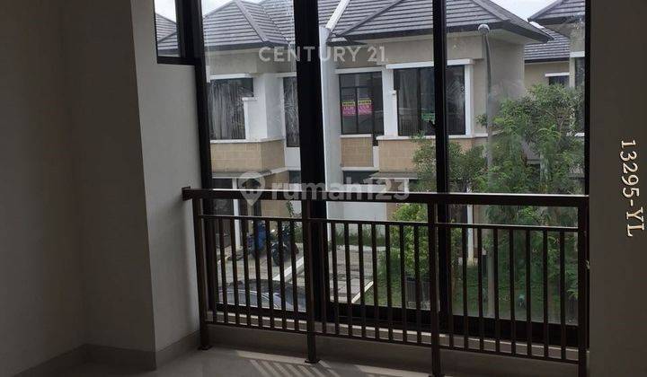 Dijual Rumah Siap Huni Dalam Cluster Illustria BSD City 2