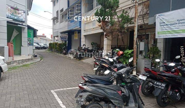 Dijual Ruko Di Di Rukan Depan Bintaro Plaza 1