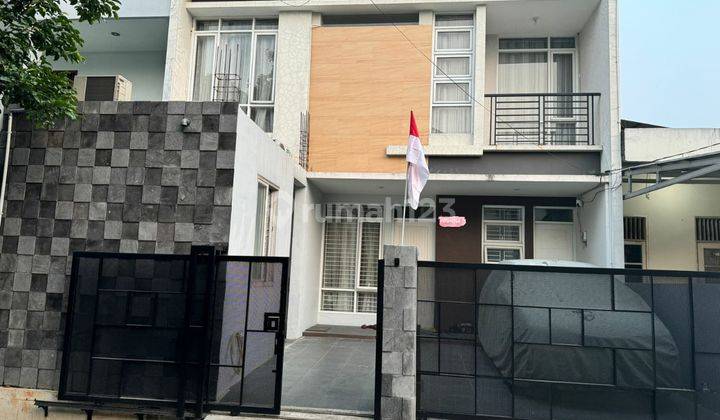 Rumah Siap Huni & Lokasi Strategis Di.sektor 5 Bintaro 1