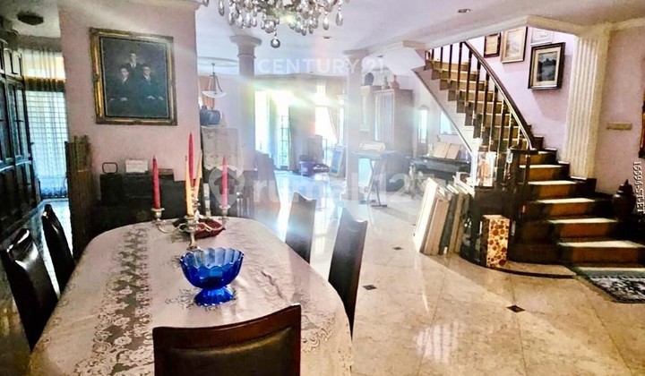 Dijual Rumah Siap Huni Dalam Perumahan di Tanjung Barat 2