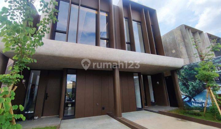 Rumah Brand New Lokasi Strategis Dekat Bintaro 1