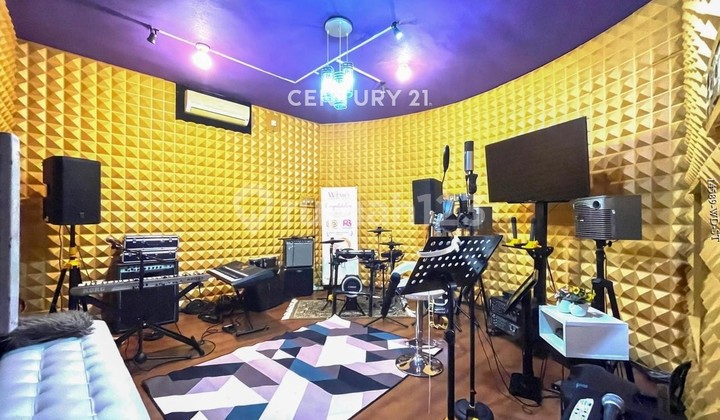 Dijual Rumah Posisi Hook  Cantik Di Sektor 9 Bintaro