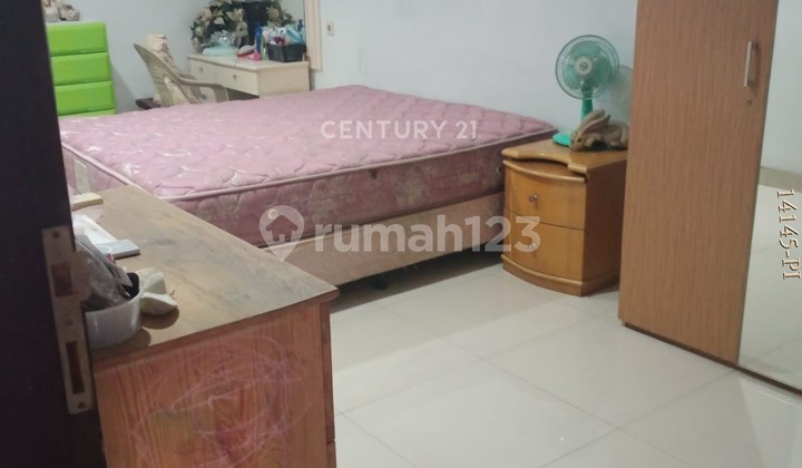 Dijual Rumah Siap Huni 2 Lantai  Di Vila Melati Mas Serpong 2