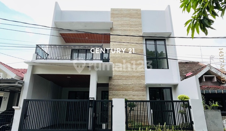 Dijual Cepat Rumah Minimalis Brandnew Di Graha Bintaro