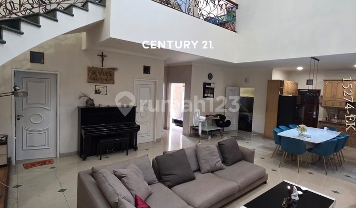 Dijual Rumah Di Senayan Bintaro Jaya Sektor 9