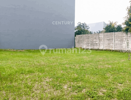 Dijual Kavling Datar Siap Bangun di Kebayoran Bintaro