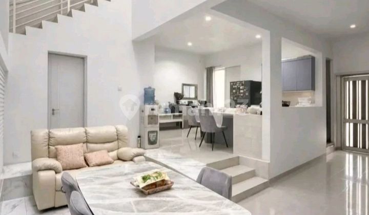 Hot Sale Fully Furnished House Within Cluster, Kebayoran, Bintaro