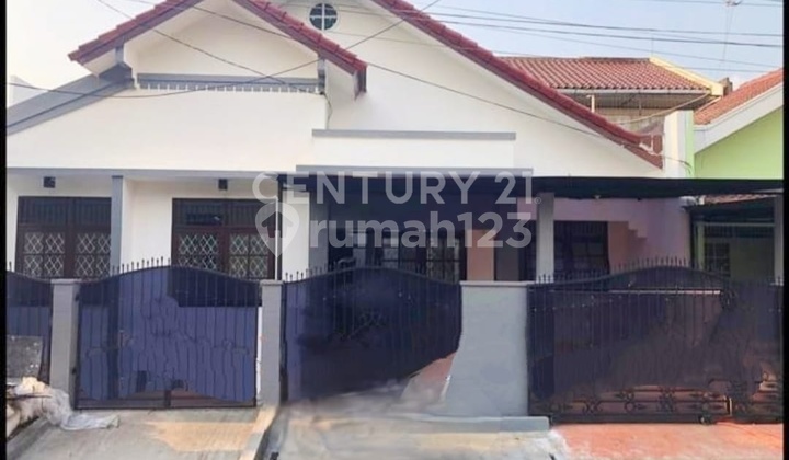 Turun Harga!! Rumah Lokasi Strategis Di Sektor 9 Bintaro Jaya 