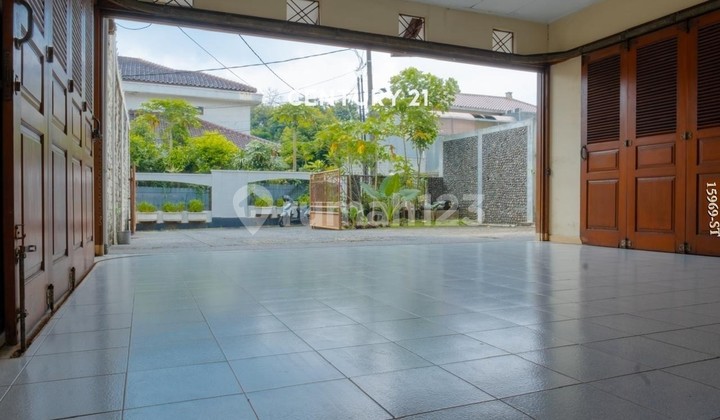 Dijual Rumah Lokasi Strategis dan Bebas Banjir di Jati Padang 2