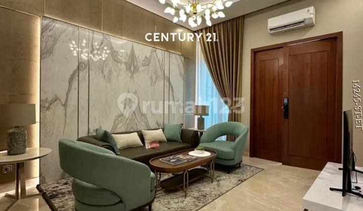 For Sale Brand New Very Nice House In Super Strategic Townhouse 2