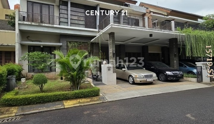 Dijual Rumah Dalam Cluster di Sektor 9 Bintaro Dijual Rumah Dalam Cluster di Sektor 9 Bintaro