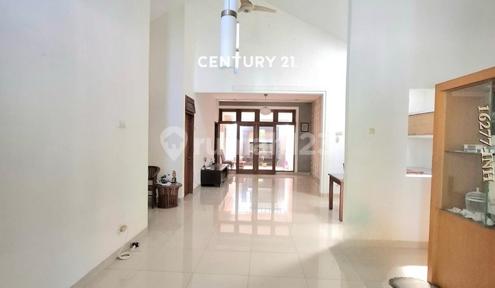 For Rent: Beautiful Comfortable House in Strategic Location in Bintaro 2