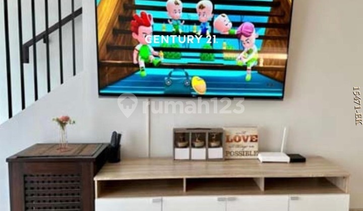 For Rent Discovery Alton House Bintaro Jaya Sector 7 2