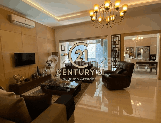 House Position Front of Park Ready to Live Location in Bintaro Jaya