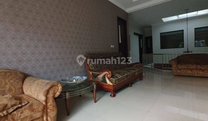 Rumah Siap Huni & Nyaman Di Cilandak Jakarta Selatan 2