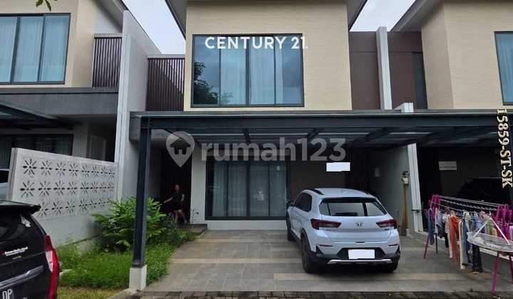 Dijual Rumah Brand New Kondisi Siap Huni di Discovery Bintaro Dijual Rumah Brand New Kondisi Siap Huni di Discovery Bintaro