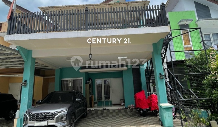 Dijual Rumah Siap Huni Dalam Cluster Di Area Bintaro Dijual Rumah Siap Huni Dalam Cluster Di Area Bintaro