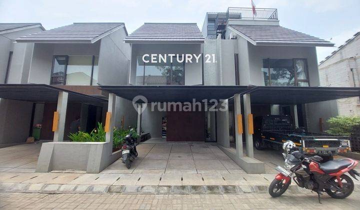 Dijual Rumah Brandnew 2 Lantai Siap Huni Di Cirendeu  1