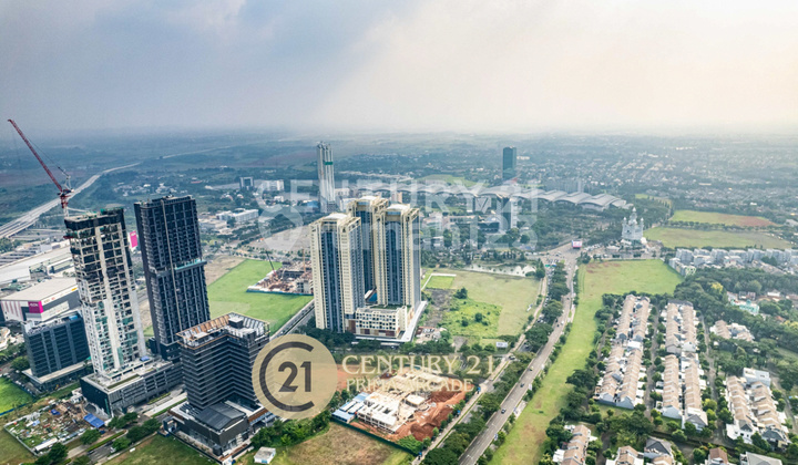 Dijual Kavling Komersil Area Super Premium Boulevard Bsd 2