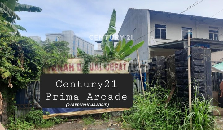 Kavling Luas dan Strategis di Kemang Jakarta Selatan Kavling Luas dan Strategis di Kemang Jakarta Selatan