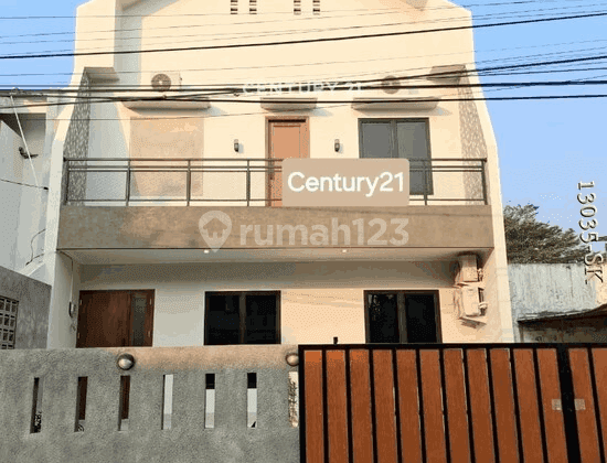 Dijual Rumah Brandnew Dg Rooftop Siap Huni Dekat Sektor 1 Bintaro 1