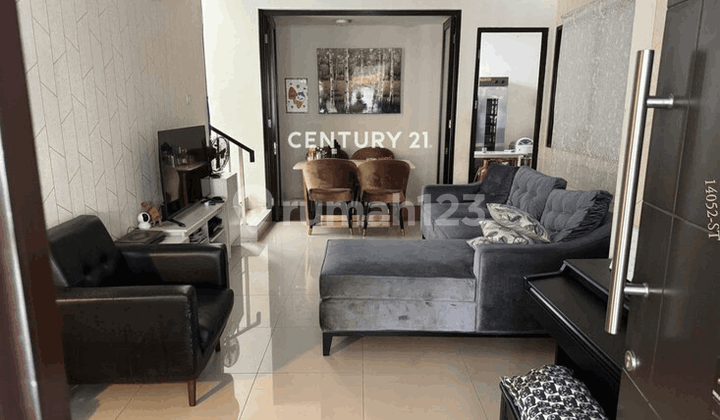 Dijual Rumah Siap Huni Dalam Cluster Discovery Bintaro