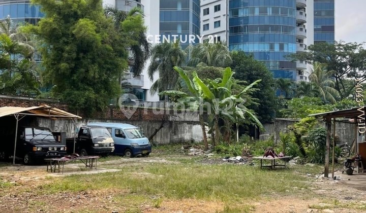 Dijual Kavling Di Pinggir Jalan Besar Lokasi Di TB Simatupang