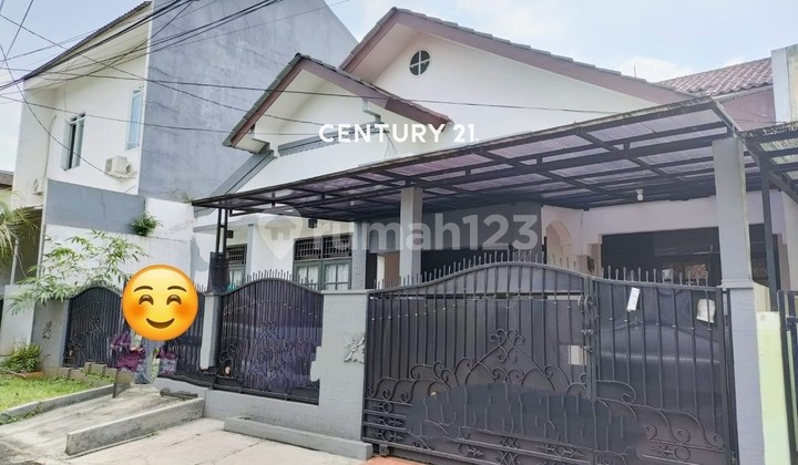 Dijual Rumah Lokasi Strategis Di Sektor 9 Bintaro Jaya