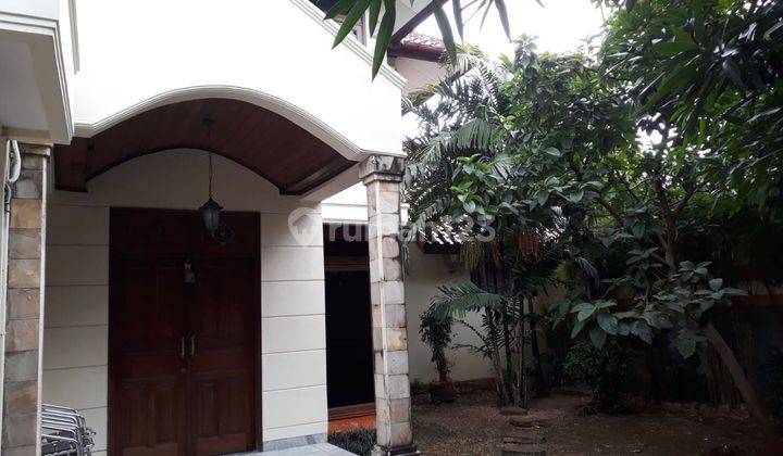 Rumah Hommy & Nyaman Dalam Town House Di Pejaten Jaksel 2