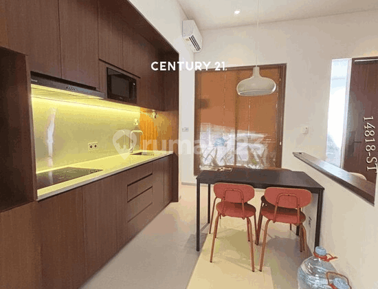 Dijual Rumah 2 Lantai Baru Selesai Renovasi di Graha Raya Bintaro