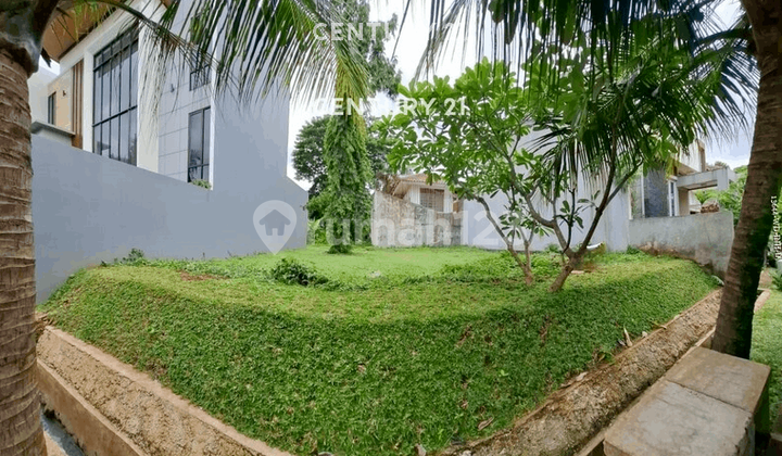 For Sale Premium Plot Located in RiverPark Bintaro Jaya For Sale Premium Plot Located in RiverPark Bintaro Jaya