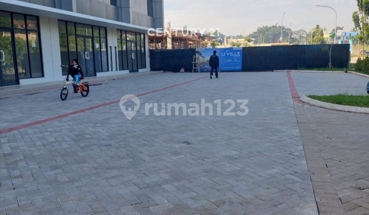 Dijual Ruko Dekat Upj Cluster U Ville Bintaro Dijual Ruko Dekat Upj Cluster U Ville Bintaro