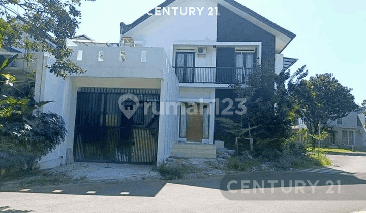 Rumah Hook Permata Bintaro Jaya Bagus Siap Huni Tanah Luas Rumah Hook Permata Bintaro Jaya Bagus Siap Huni Tanah Luas