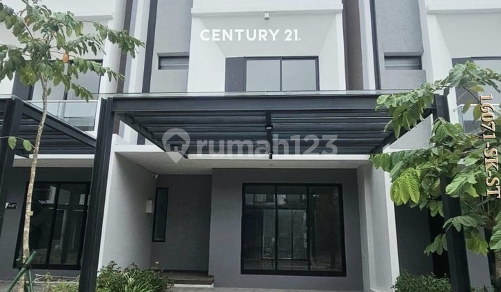 Disewakan Rumah Siap Huni di Emerald Bintaro Sektor 9