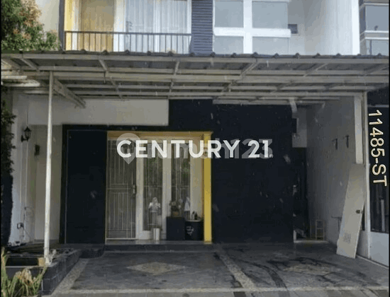 Rumah Siap Huni Dalam Perumahan Dekat Stasiun Jurangmangu