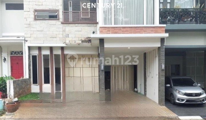 For Sale House Kebayoran Village Bintaro Jaya Sector 7