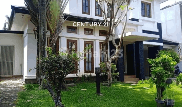 Dijual Rumah Hook Menteng Bintaro Jaya Sektor 7 1