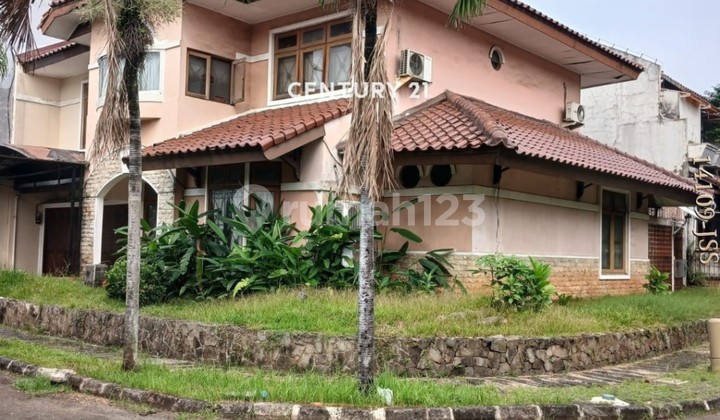 Dijual Rumah 2 Lantai Hoek di Bintaro Jaya Sektor 9 Dijual Rumah 2 Lantai Hoek di Bintaro Jaya Sektor 9