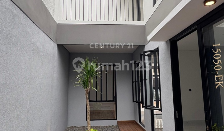 Dijual Rumah Dua Lantai Siap Huni Di Bintaro Jaya Sektor 3 2