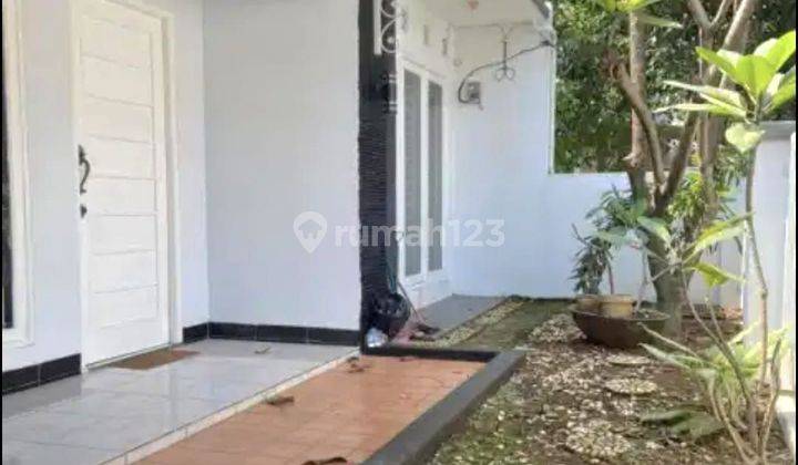 Rumah Siap Huni & Terawat Dalam Perumahan Sektor 9 Bintaro 2