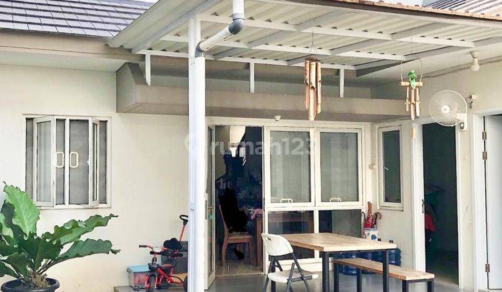 Hot Sale Rumah Siap Huni Dalam Cluster Di Nusaloka Bsd 2