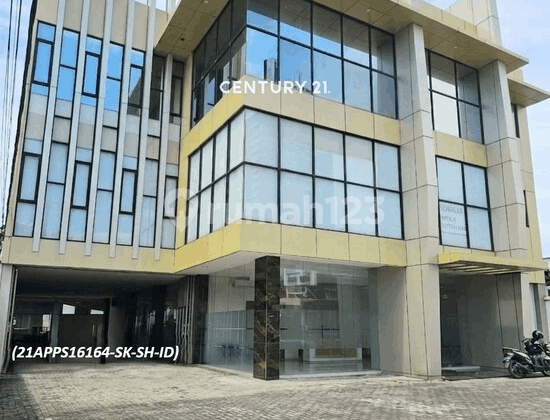 Disewakan Gedung Dgn Parkir Luas di Dekat dengan Sektor 9 Bintaro