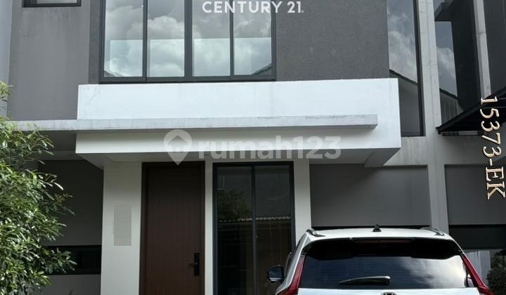 For Sale New House Discovery Bintaro Jaya Sector 9