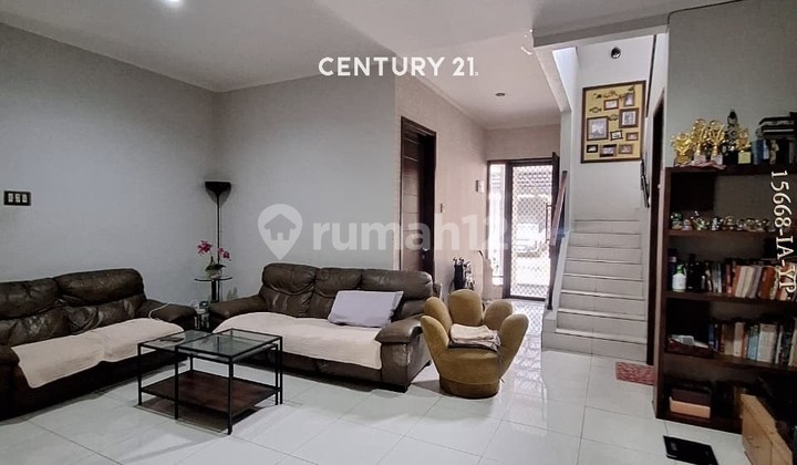 Dijual Cepat Rumah di Discovery Bintaro Sektor 9