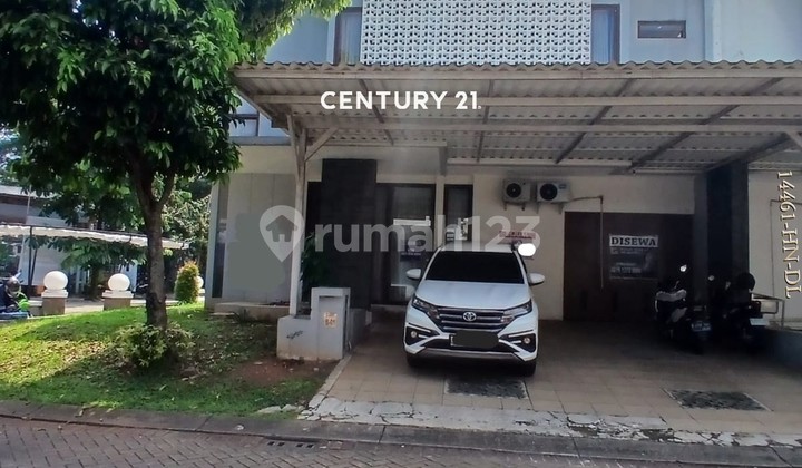 Ready-to-Occupy House In Discovery Bintaro Sector 9 Ready-to-Occupy House In Discovery Bintaro Sector 9