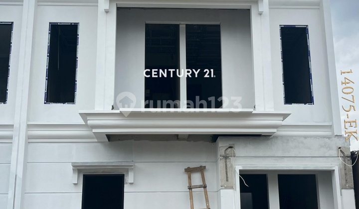 Dijual Rumah Brand New Cluster Bintaro Hijau Residence 2