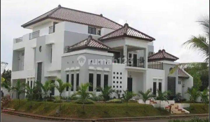 Rumah Posisi Hook Siap Huni Di Graha Taman Bintaro 1