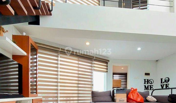 Hot Sale Rumah Furnished Di Discovery Bintaro 1