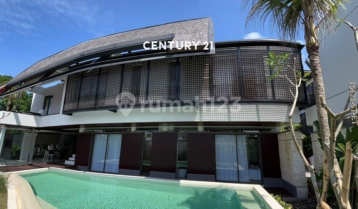 Vila Siap Huni Dijual Dengan Design Kemewahan Di Kompleks Vila  1