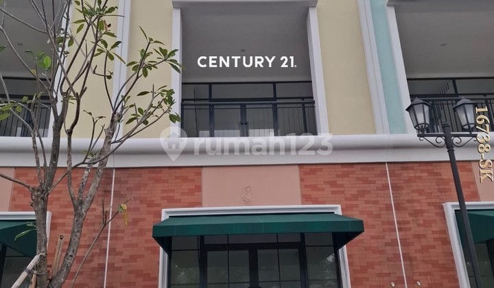 Disewakan Ruko di Citra Garden Bintaro Lokasi Strategis Disewakan Ruko di Citra Garden Bintaro Lokasi Strategis